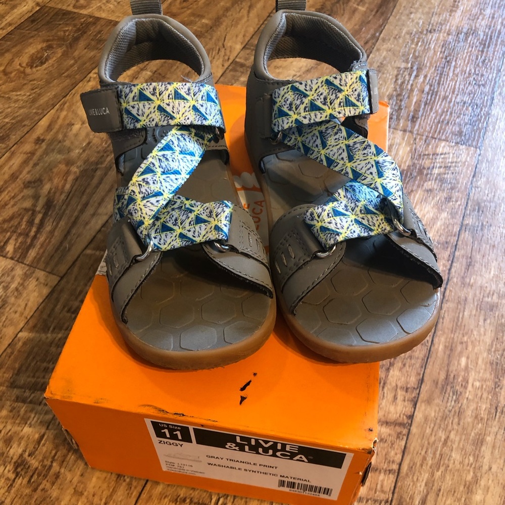 Livie & Luca sandals